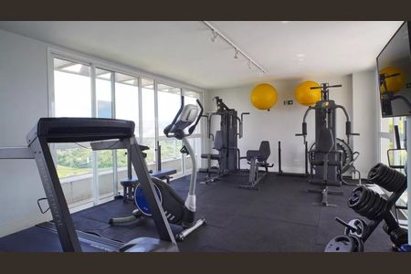 Apartamento à venda com 66m², 2 quartos e 1 vagaÁrea externa