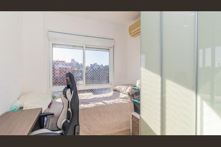 Quarto de apartamento à venda com 2 quartos, 66m² em Petrópolis, Porto Alegre