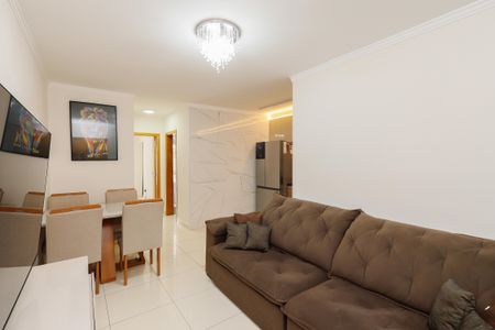 Sala de apartamento à venda com 2 quartos, 67m² em Vila Mazzei, São Paulo