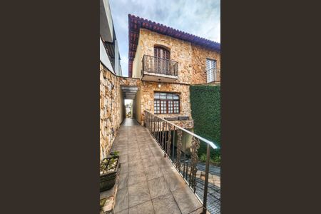 Casa à venda com 220m², 4 quartos e 3 vagasÁrea externa