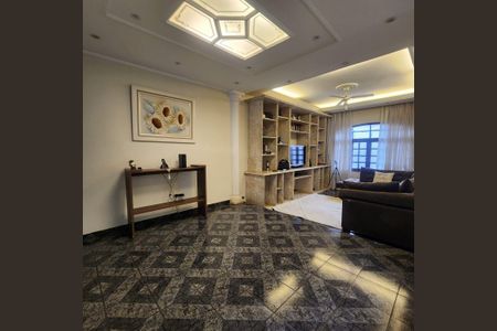 Sala de casa à venda com 4 quartos, 220m² em Jardim Popular, São Paulo