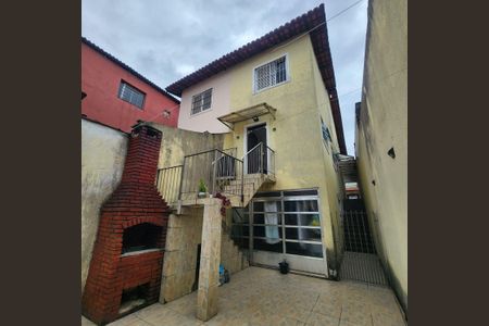 Casa à venda com 220m², 4 quartos e 3 vagasÁrea externa