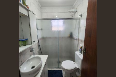 Casa à venda com 220m², 4 quartos e 3 vagasBanheiro