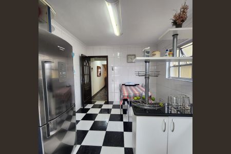 Casa à venda com 220m², 4 quartos e 3 vagasCozinha