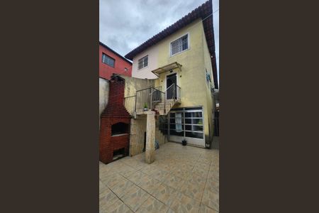 Casa à venda com 220m², 4 quartos e 3 vagasÁrea externa