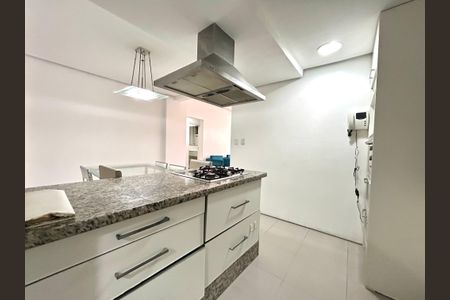 Apartamento para alugar com 100m², 3 quartos e 1 vagaCozinha 