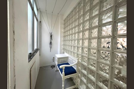 Apartamento para alugar com 100m², 3 quartos e 1 vagaÁrea de Serviço