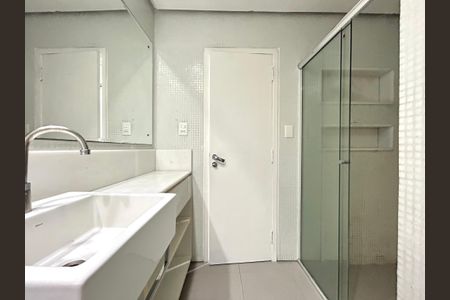 Apartamento para alugar com 100m², 3 quartos e 1 vagaBanheiro 