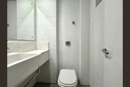 Apartamento para alugar com 100m², 3 quartos e 1 vagaBanheiro Área de serviço 