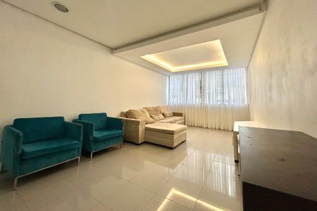 Sala de apartamento para alugar com 3 quartos, 100m² em Centro, Florianópolis