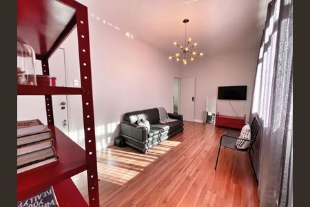 Apartamento à venda com 3 quartos, 100m² em Santo Antônio, Belo Horizonte