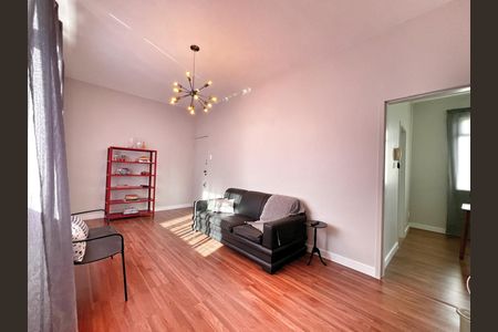 Apartamento à venda com 3 quartos, 100m² em Santo Antônio, Belo Horizonte