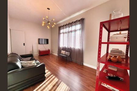 Apartamento à venda com 3 quartos, 100m² em Santo Antônio, Belo Horizonte