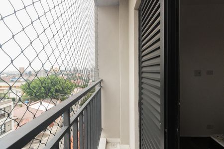 Apartamento para alugar com 50m², 2 quartos e sem vagaQuarto 2 - Varanda 