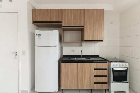 Apartamento para alugar com 50m², 2 quartos e sem vagaCozinha 