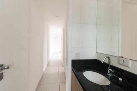 Apartamento para alugar com 50m², 2 quartos e sem vagaBanheiro 