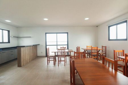 Apartamento para alugar com 50m², 2 quartos e sem vagaÁrea Comum 