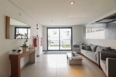 Apartamento para alugar com 50m², 2 quartos e sem vagaÁrea Comum 