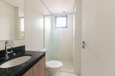 Apartamento para alugar com 50m², 2 quartos e sem vagaBanheiro 