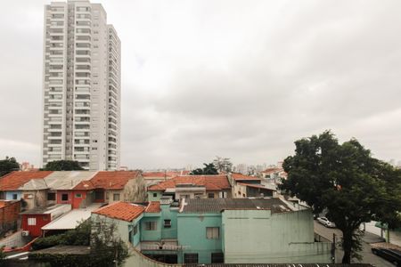 Sala - Vista  de apartamento para alugar com 2 quartos, 50m² em Vila Aricanduva, São Paulo
