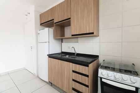 Apartamento para alugar com 50m², 2 quartos e sem vagaCozinha 