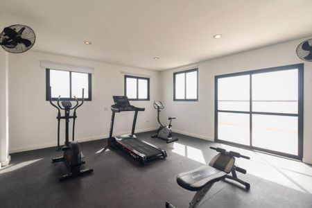 Apartamento para alugar com 50m², 2 quartos e sem vagaÁrea Comum 