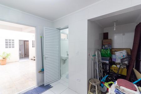 Casa à venda com 214m², 3 quartos e 2 vagas Casa à venda com 214m², 3 quartos e 2 vagasÁrea de Serviço 2