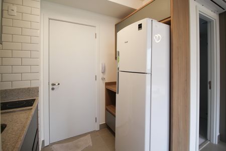 Apartamento para alugar com 24m², 1 quarto e sem vagaCozinha