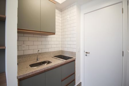 Apartamento para alugar com 24m², 1 quarto e sem vagaCozinha