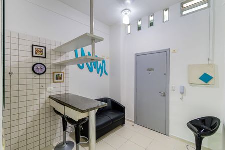 Studio de apartamento para alugar com 1 quarto, 28m² em Perdizes, São Paulo