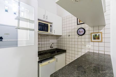 Studio de apartamento para alugar com 1 quarto, 28m² em Perdizes, São Paulo