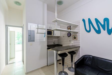 Studio de apartamento para alugar com 1 quarto, 28m² em Perdizes, São Paulo