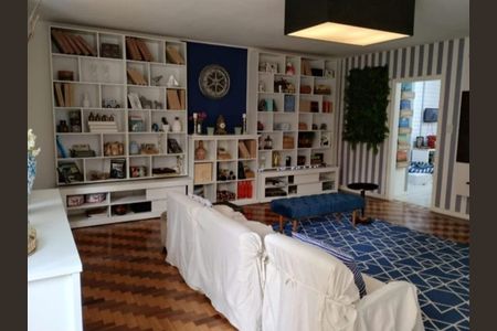 Apartamento à venda com 3 quartos, 167m² em Bela Vista, São Paulo