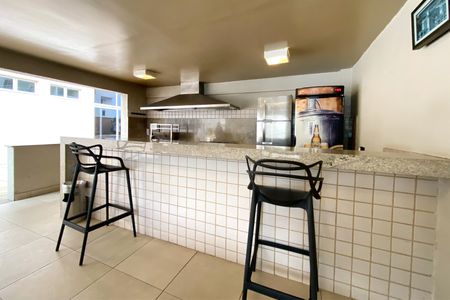 Apartamento para alugar com 120m², 4 quartos e 2 vagasÁrea comum