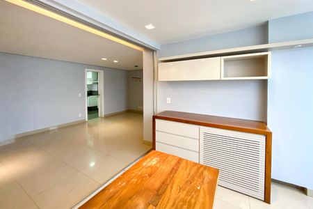 Varanda da Sala de apartamento para alugar com 3 quartos, 120m² em Buritis, Belo Horizonte