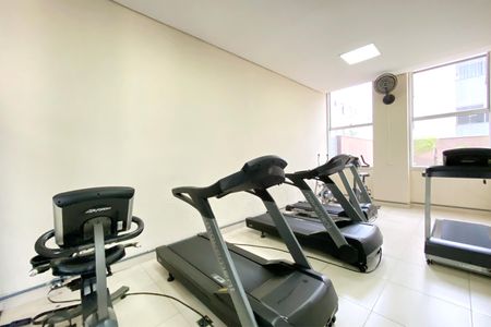 Apartamento para alugar com 120m², 4 quartos e 2 vagasÁrea comum