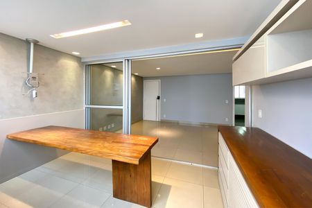 Apartamento para alugar com 120m², 4 quartos e 2 vagasVaranda da Sala