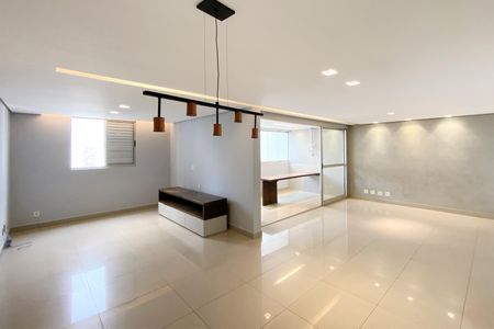 Sala de Estar de apartamento para alugar com 3 quartos, 120m² em Buritis, Belo Horizonte
