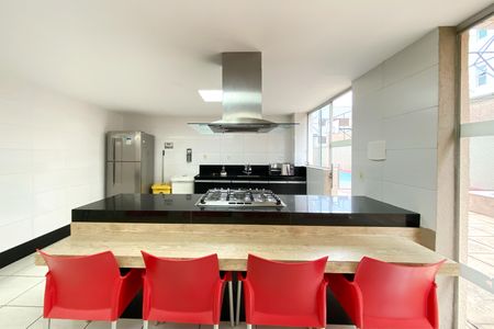 Apartamento para alugar com 120m², 4 quartos e 2 vagasÁrea comum