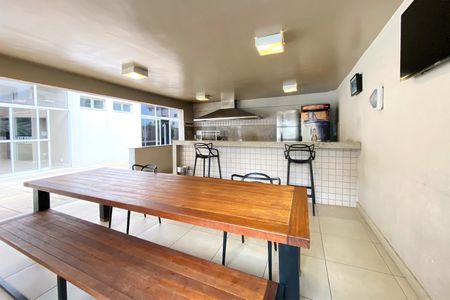 Apartamento para alugar com 120m², 4 quartos e 2 vagasÁrea comum