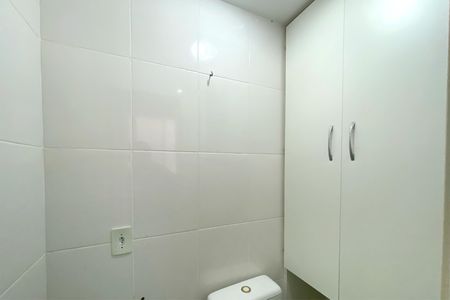 Apartamento para alugar com 120m², 4 quartos e 2 vagasBanheiro de serviço