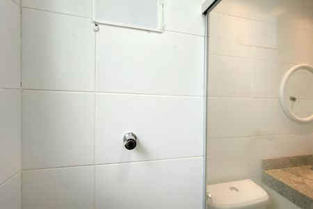 Apartamento para alugar com 120m², 4 quartos e 2 vagasBanheiro da Suíte 1