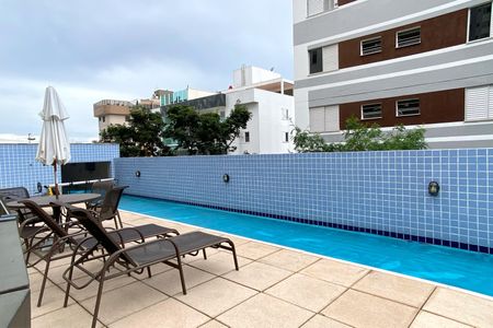 Apartamento para alugar com 120m², 4 quartos e 2 vagasÁrea comum