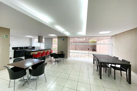 Apartamento para alugar com 120m², 4 quartos e 2 vagasÁrea comum