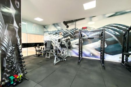 Apartamento para alugar com 120m², 4 quartos e 2 vagasÁrea comum