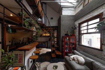 Apartamento à venda com 80m², 2 quartos e sem vagaSala