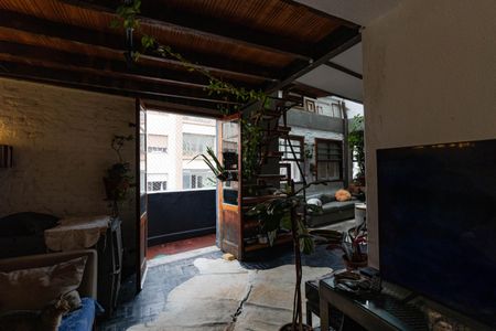 Apartamento à venda com 80m², 2 quartos e sem vagaSala de TV