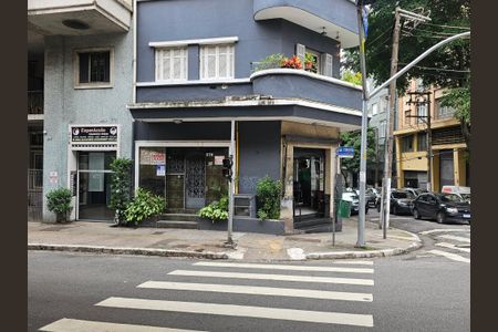 Apartamento à venda com 80m², 2 quartos e sem vagaFachada