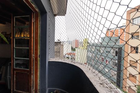 Apartamento à venda com 80m², 2 quartos e sem vagaVaranda