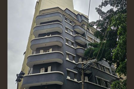 Apartamento à venda com 80m², 2 quartos e sem vagaFachada